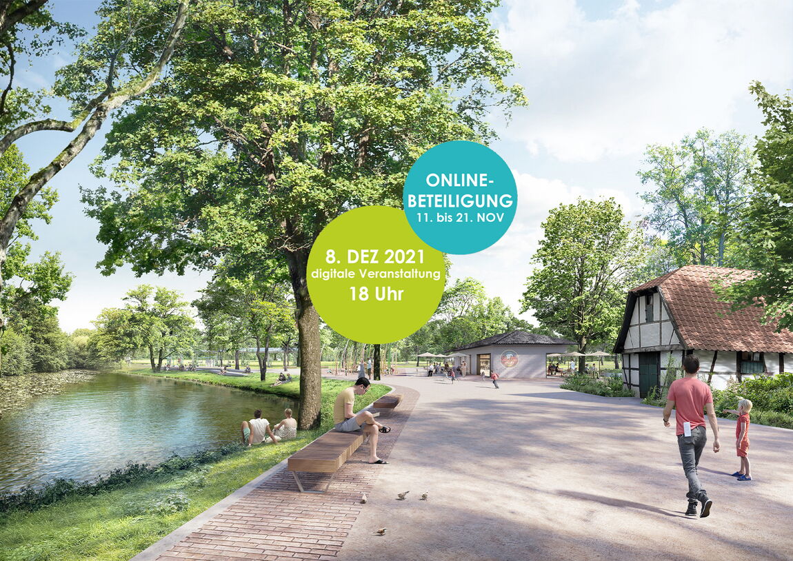 Freibad Hiesfeld - Digitale Bürgerveranstaltung