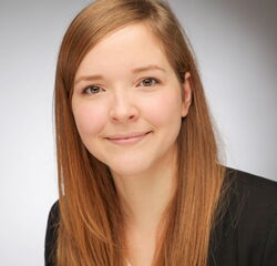 Anja Graumann - Geschäftsführerin 