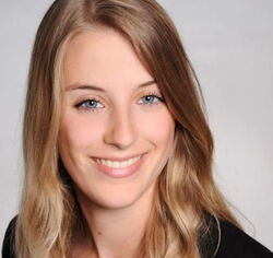 Natalie Telders - Geschäftsführerin 